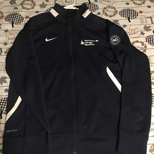Nike Chicago Marathon Jacket